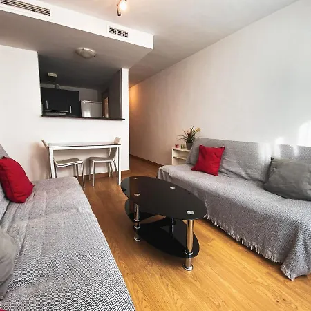 アパート Bonito Apartamento En El Centro De Torremolinos トレモリノス