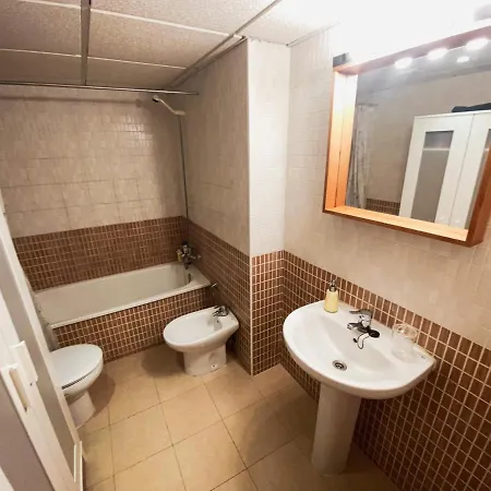 Bonito Apartamento En El Centro De Torremolinos アパート