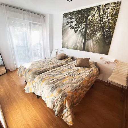 アパート Bonito Apartamento En El Centro De Torremolinos *