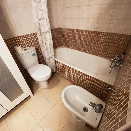 Bonito Apartamento En El Centro De Torremolinos * トレモリノス